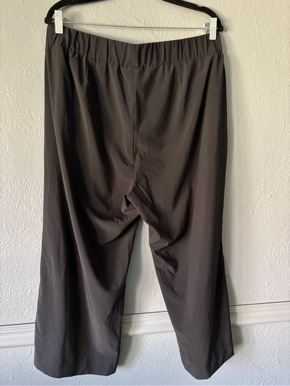 J.Jill Fit On-The-Go Black Pull On Ankle Pants 1X NWT Travel - Picture 8 of 14